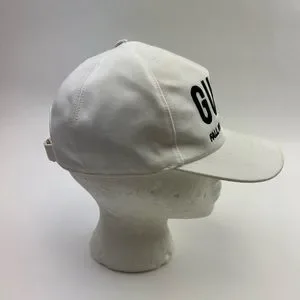 Gucci Hat/Cap White Size XL/59cm Gucci GG Baseball Hat in White – Gavriel.us main image 3